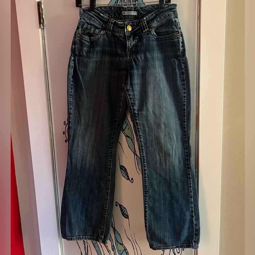 Lee, slender secret jeans